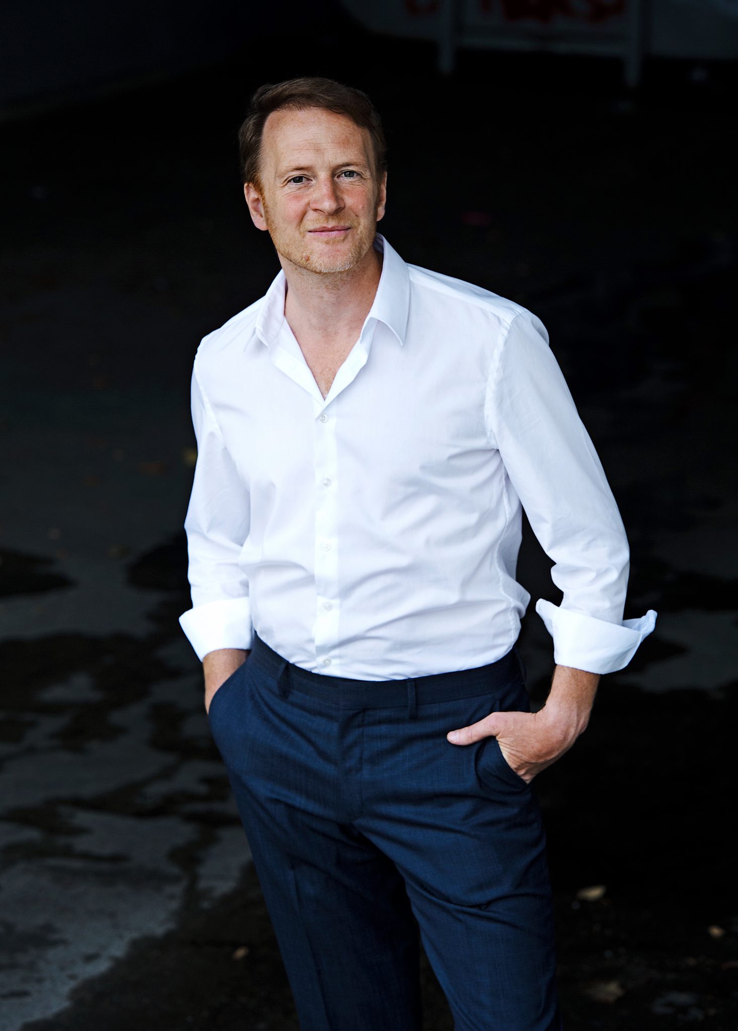 Christoph Jacobi Schauspieler und Regisseur
