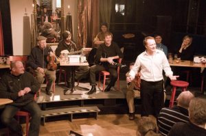 Salzwasser - Ian Binnie