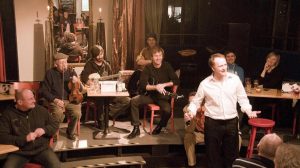 Salzwasser von Ian Binnie