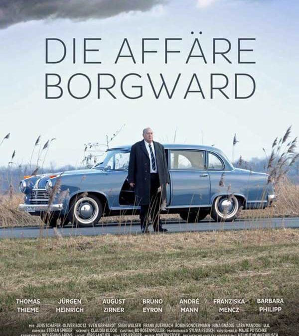 BorgwardPlakat