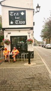 Tea-for-two