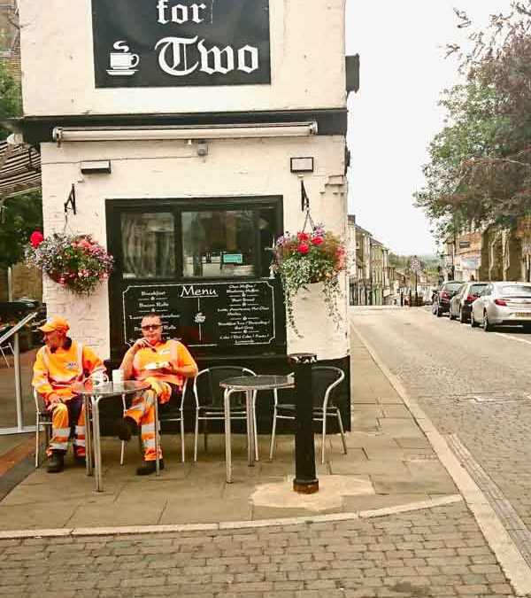 Tea-for-two