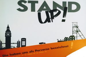 Stand up