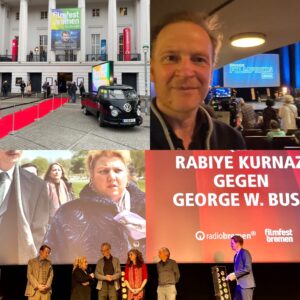 Filmfest Bremen Dresen April 22