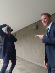 Foto mit Urban