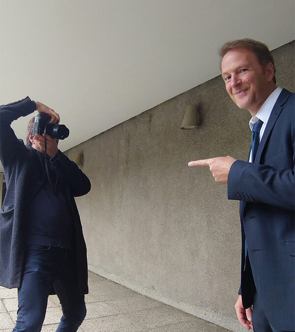 Foto mit Urban