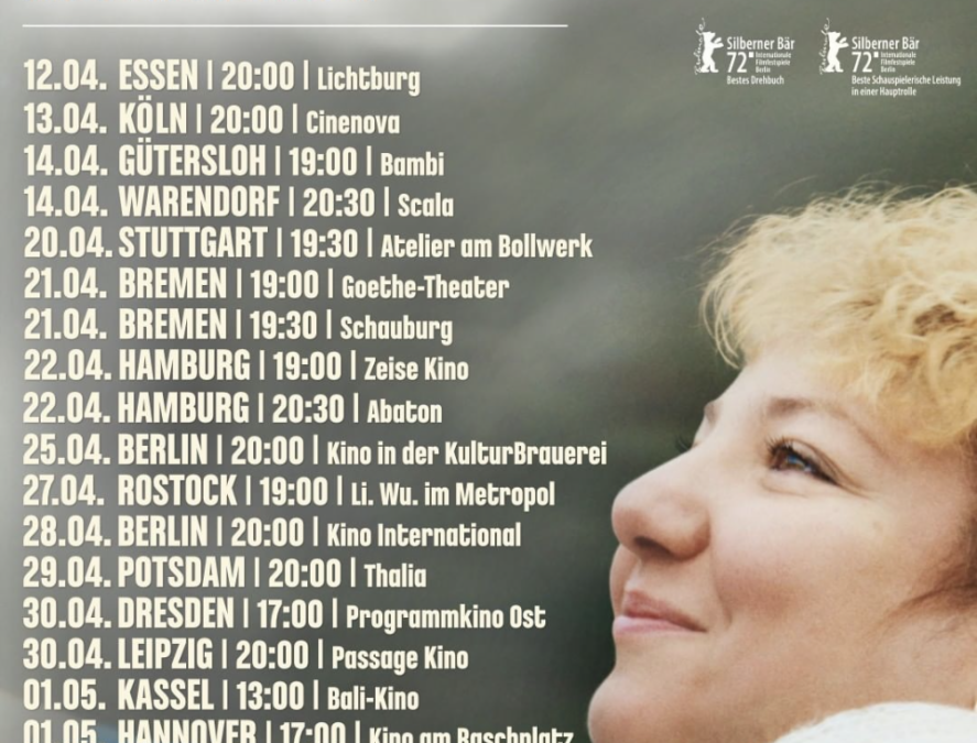 Plakat Dresen