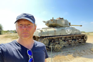 Normandie August 22