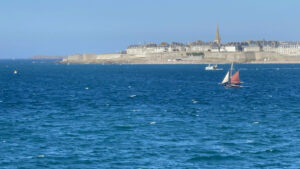 St. Malo August 22