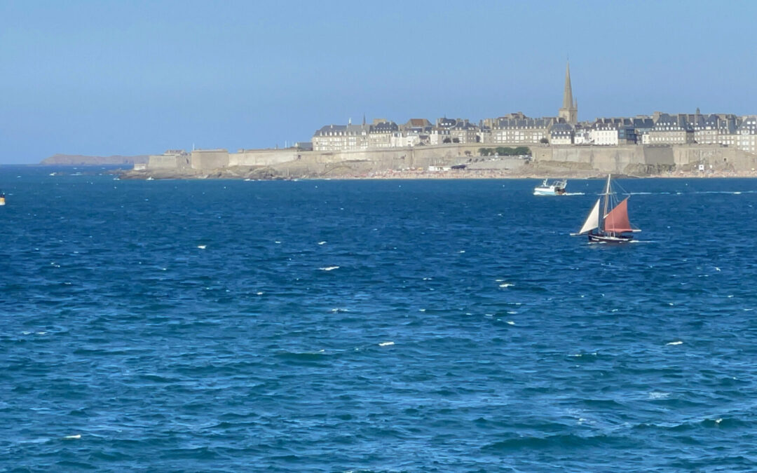 St. Malo August 22