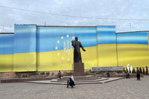 Ukraine Oktober 22
