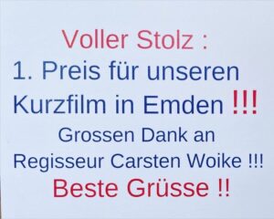 1.Preis Emden Postkarte 1