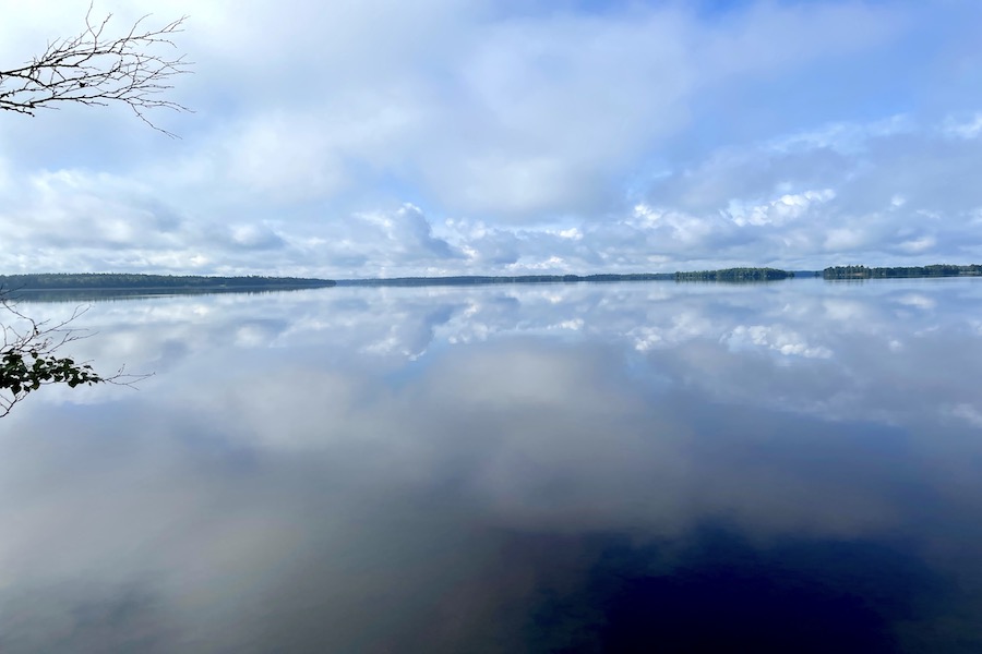 Schweden See