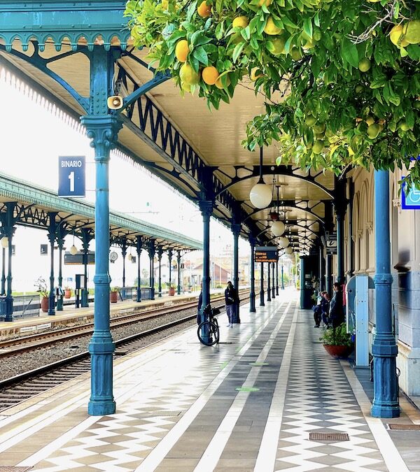 Taormina Bahnhof
