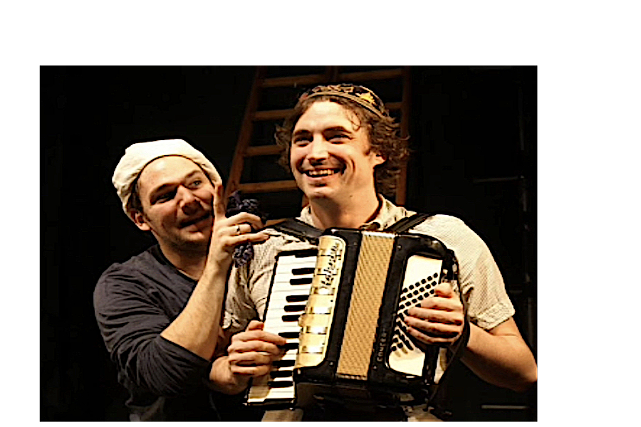 Monsieur Ibrahim SST 10 Jahre Juni 23