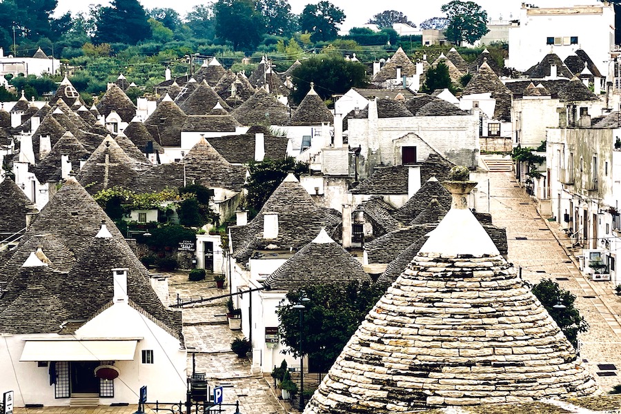 Alberobello 2021