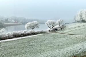 Am Deich Bremen 2021