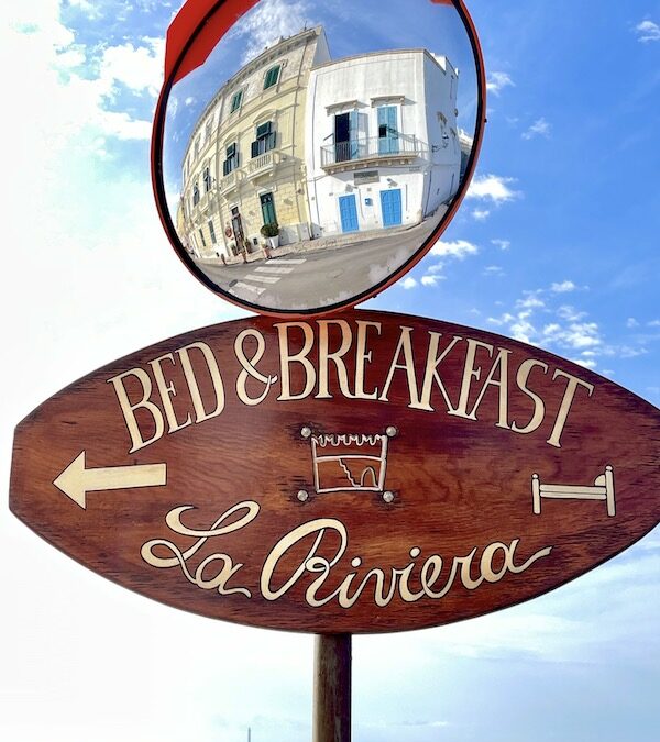 Bed and breakfast Italia