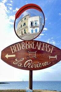 Bed and breakfast Italia