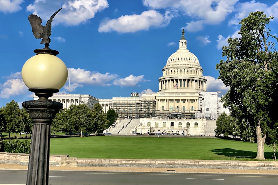 Washington Capitol