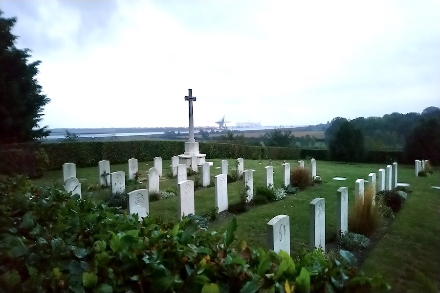 Shortley Friedhof