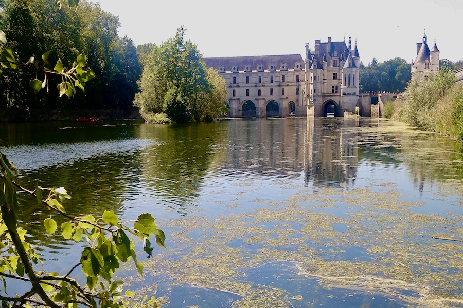 Chernonceau