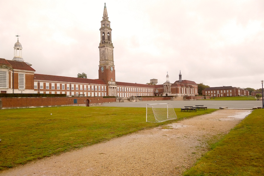 Royal Hospital School England