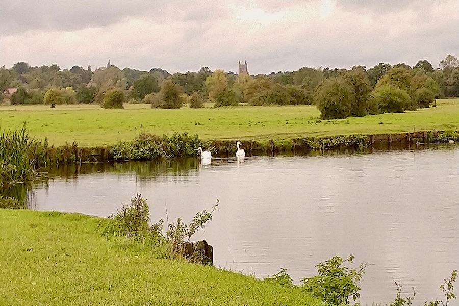 Flatford & Constable Country