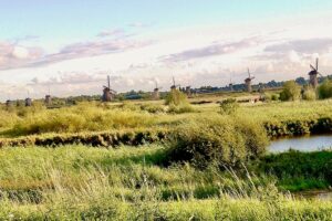 Kinderdijk