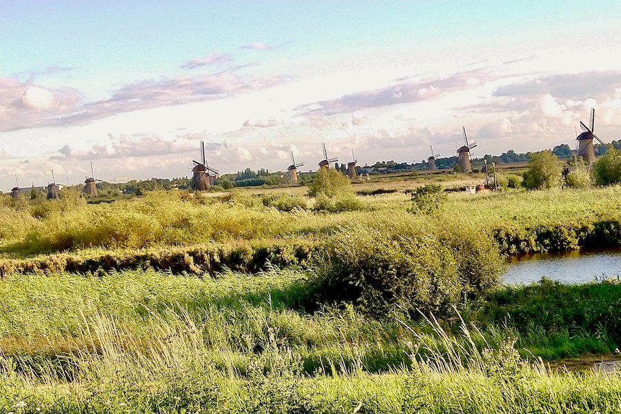 Kinderdijk