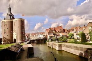 Enkhuizen Holland