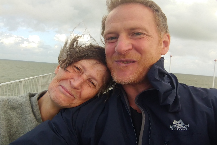 Afsluitdijk Holland