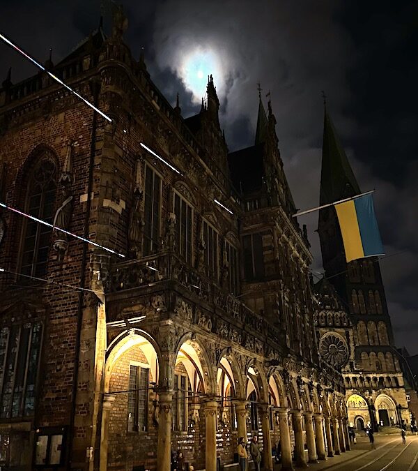 Bremen mit Solidarität