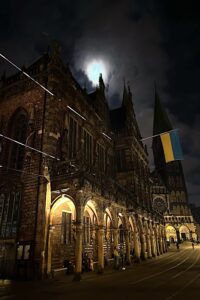 Bremen mit Solidarität