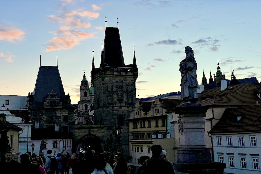 Prag Tschechien