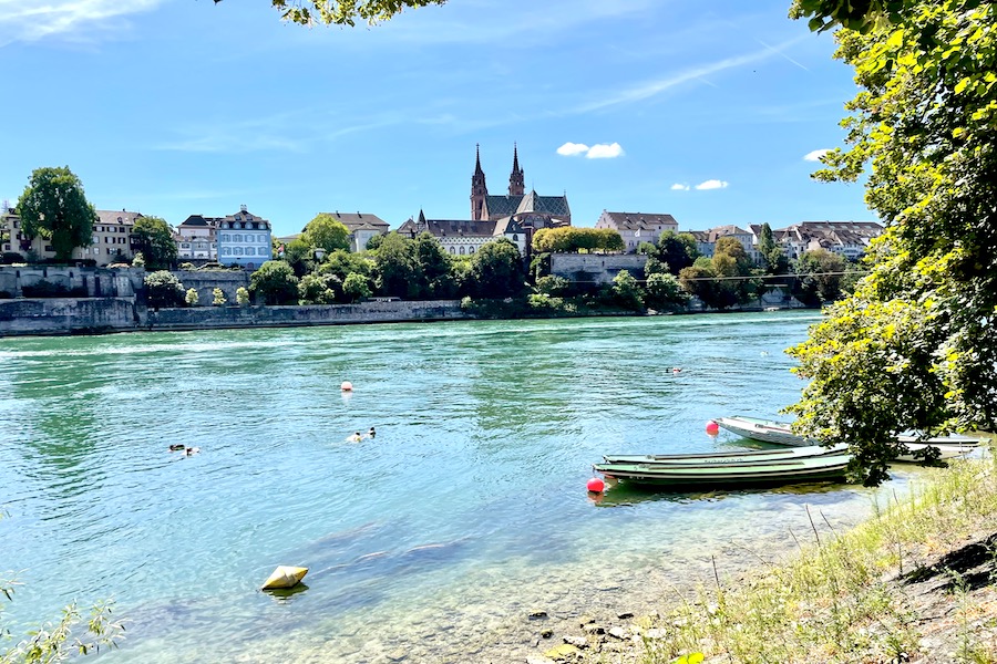 Basel Schweiz
