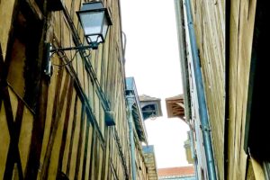 Troyes Frankreich
