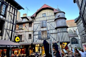 Troyes Frankreich 1