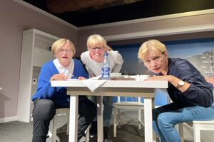 Die lieben drei Damen vom Platt - Theater