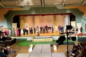 "Die Goldenen Zwanziger" in der Waldorfschule Ottersberg