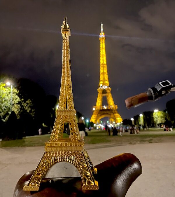 Paris Frankreich 3