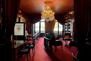 Hotellobby Groningen