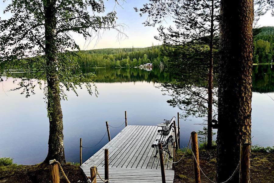 Insel Schweden
