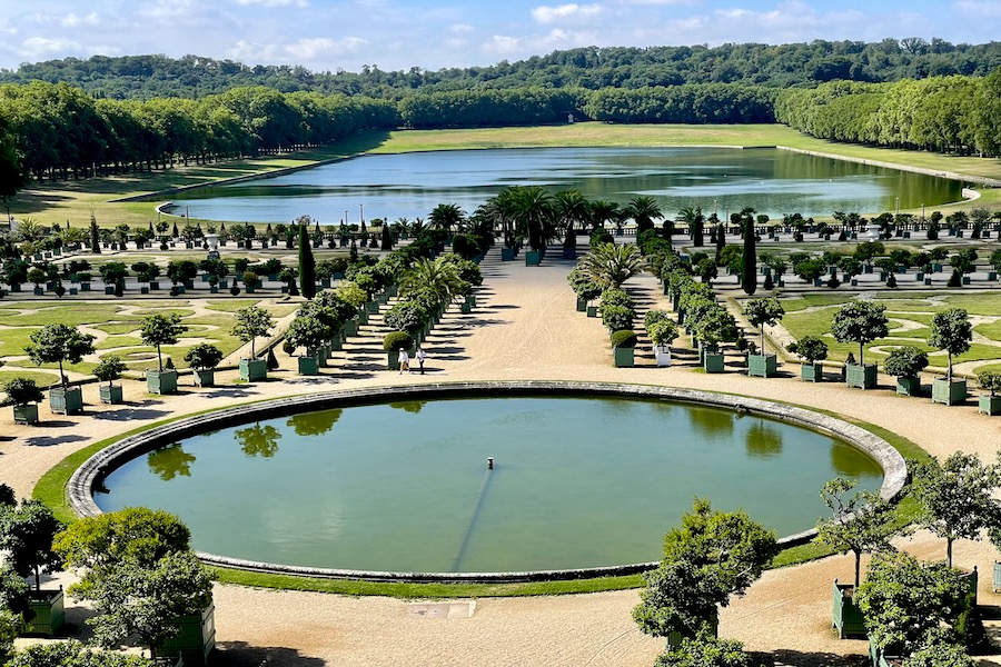 Versailles Frankreich