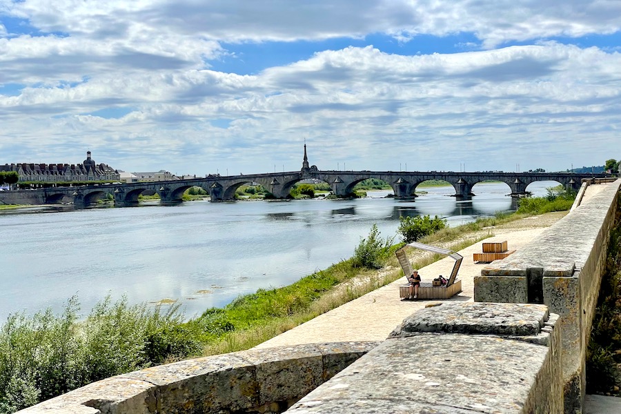 Loire Frankreich