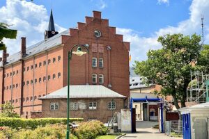 Frauengefängnis Hoheneck / Sachsen