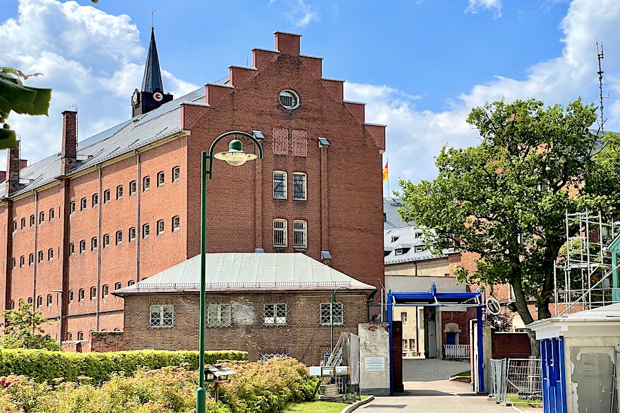 Frauengefängnis Hoheneck / Sachsen