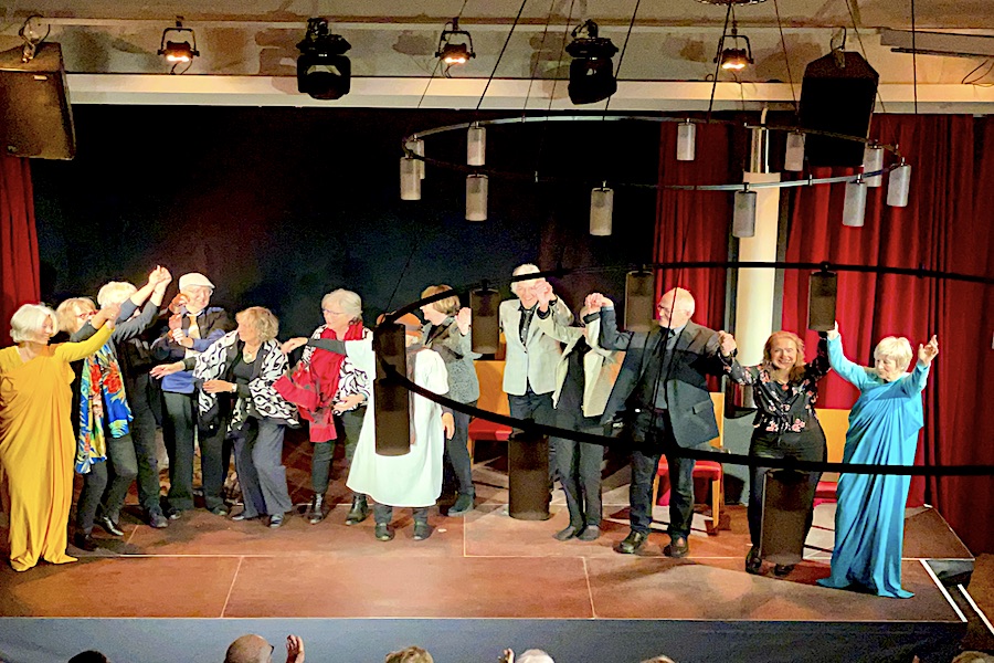 Seniorentheater Bürgerhaus Weserterrassen