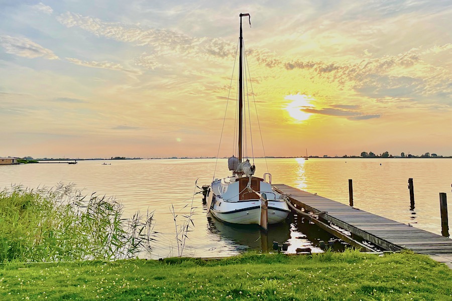 Oudega Frysland Holland