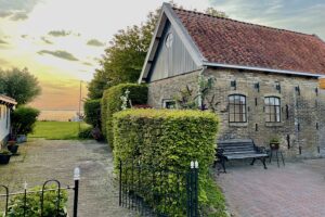 Oudega Frysland Holland 1